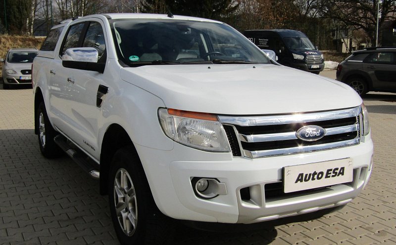 Ford Ranger 3.2TDCi Limited 4x4