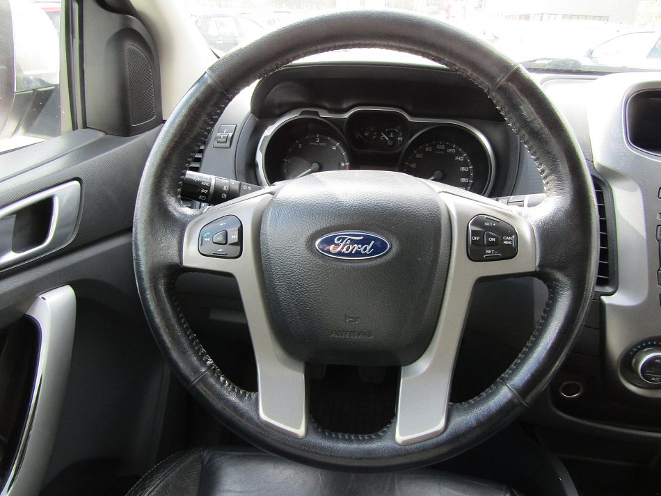 Ford Ranger 3.2TDCi Limited 4x4