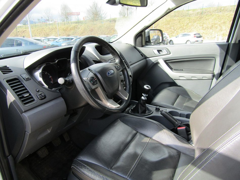 Ford Ranger 3.2TDCi Limited 4x4