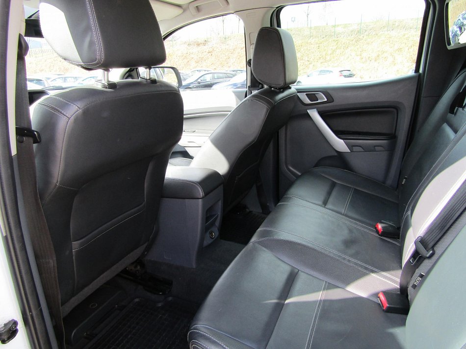 Ford Ranger 3.2TDCi Limited 4x4