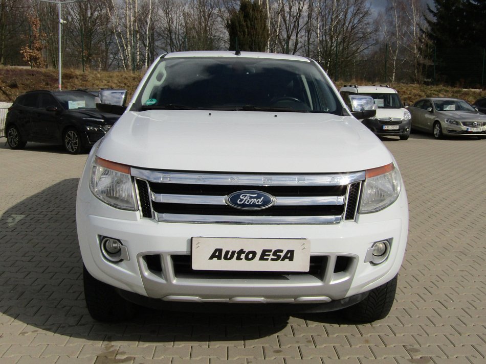 Ford Ranger 3.2TDCi Limited 4x4