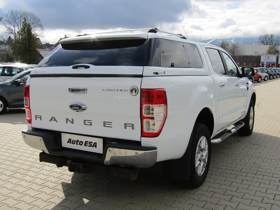 Ford Ranger 3.2TDCi Limited 4x4