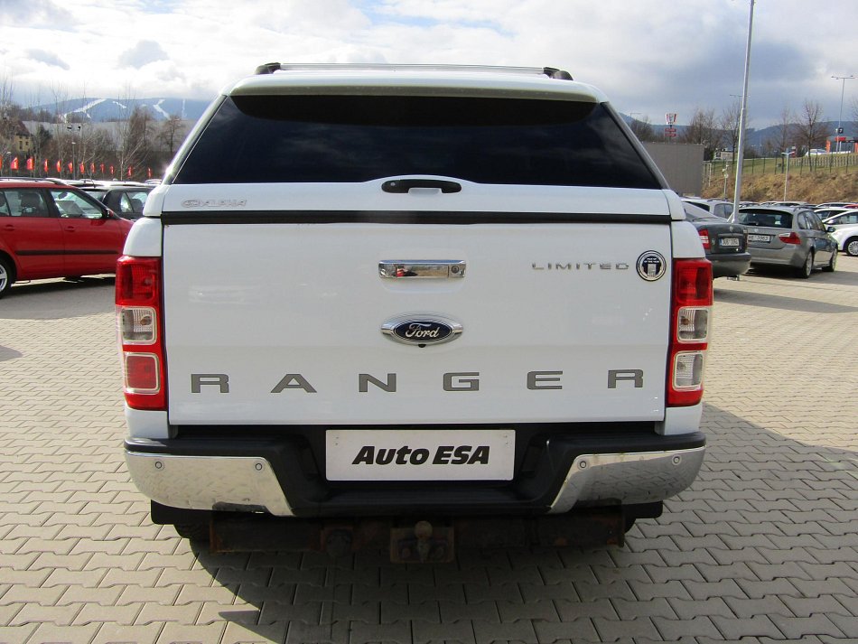 Ford Ranger 3.2TDCi Limited 4x4