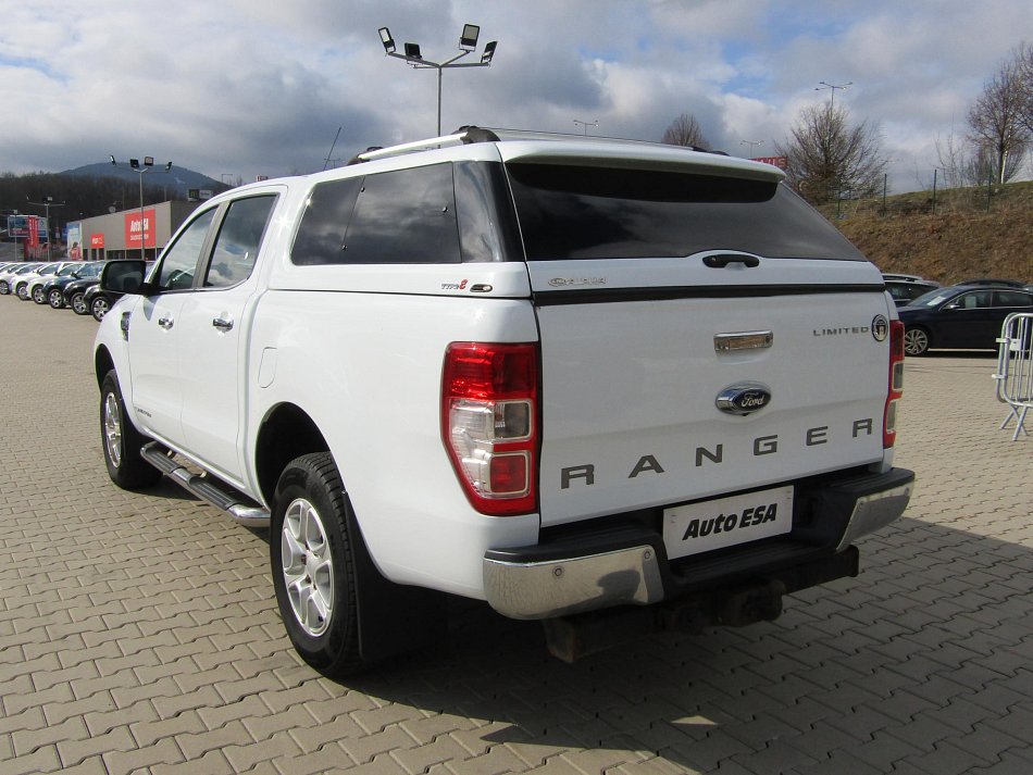 Ford Ranger 3.2TDCi Limited 4x4
