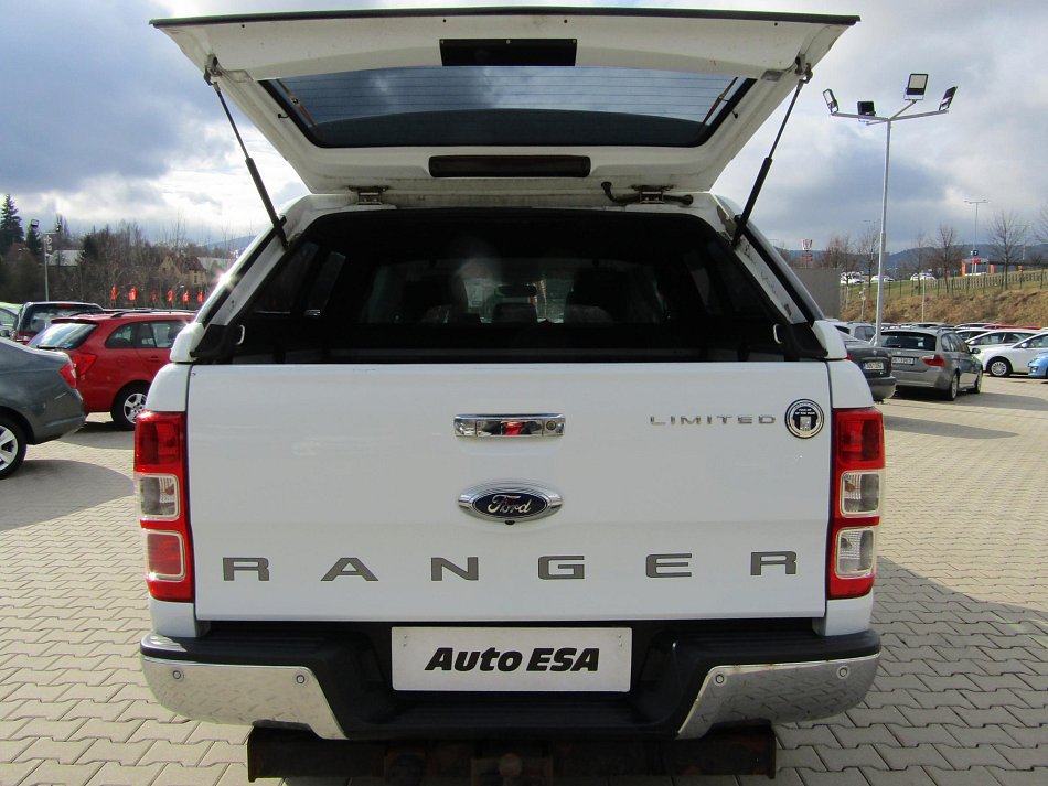 Ford Ranger 3.2TDCi Limited 4x4