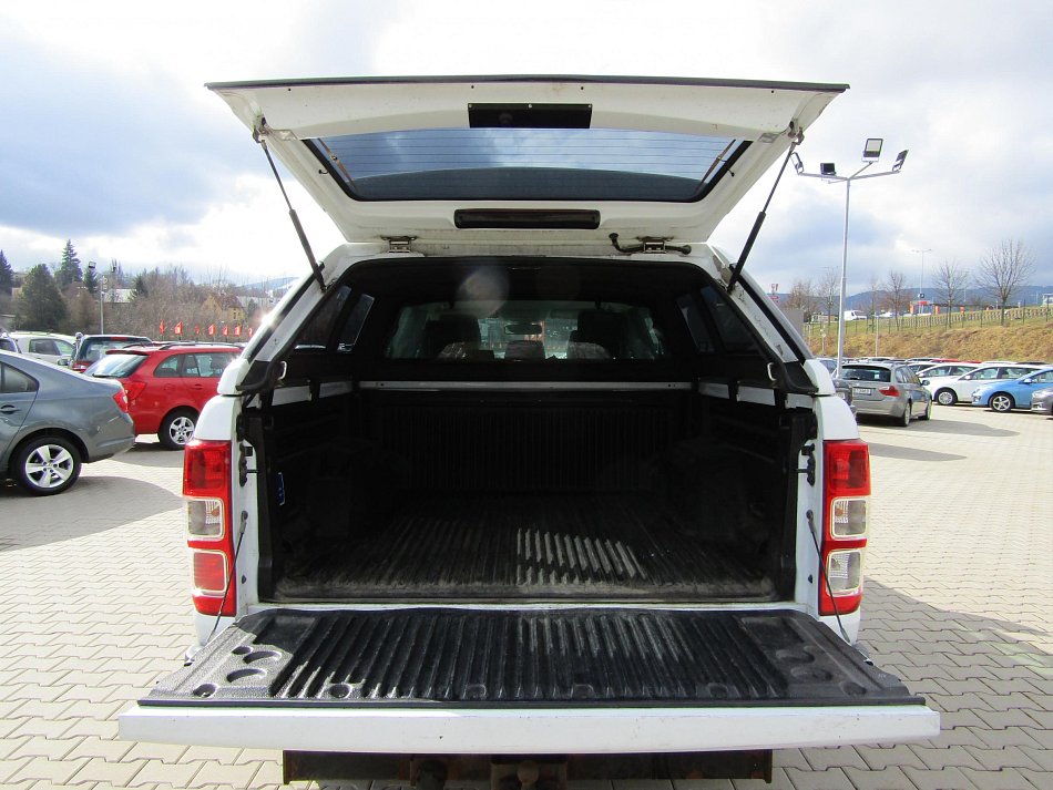 Ford Ranger 3.2TDCi Limited 4x4