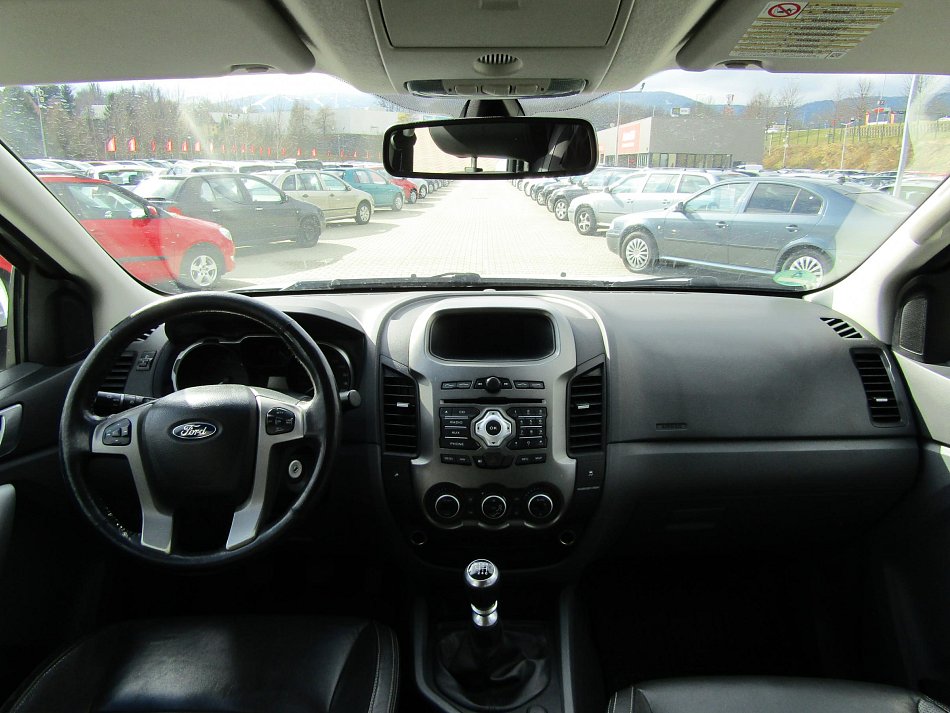 Ford Ranger 3.2TDCi Limited 4x4