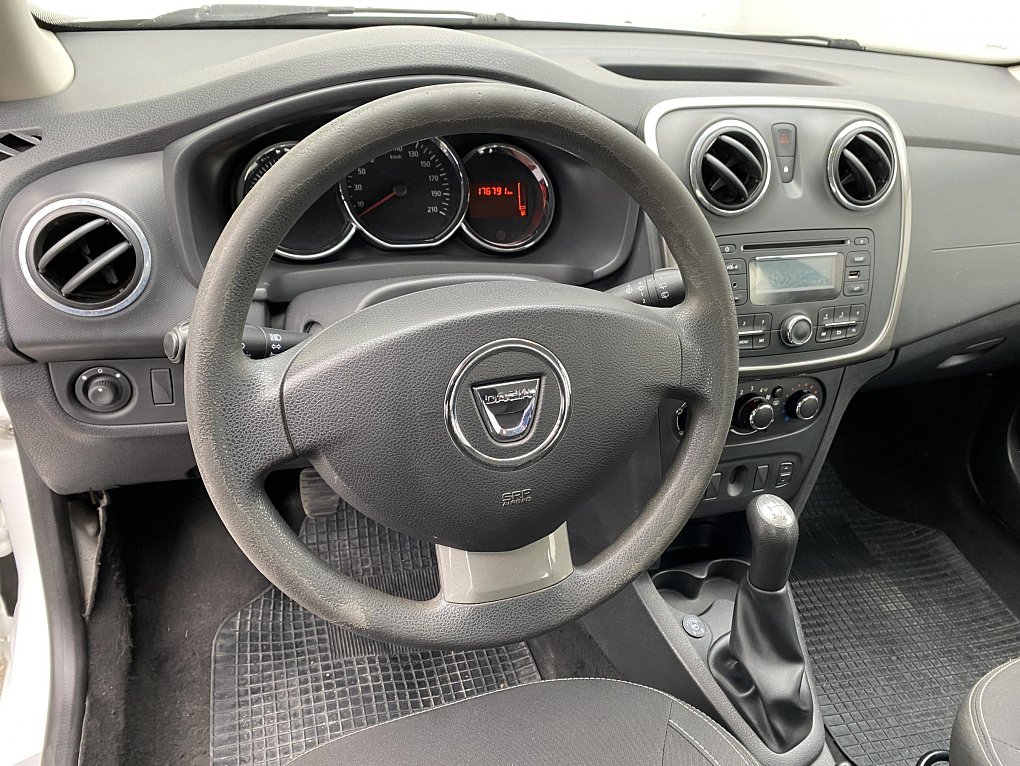 Dacia Logan 1.2 16V 