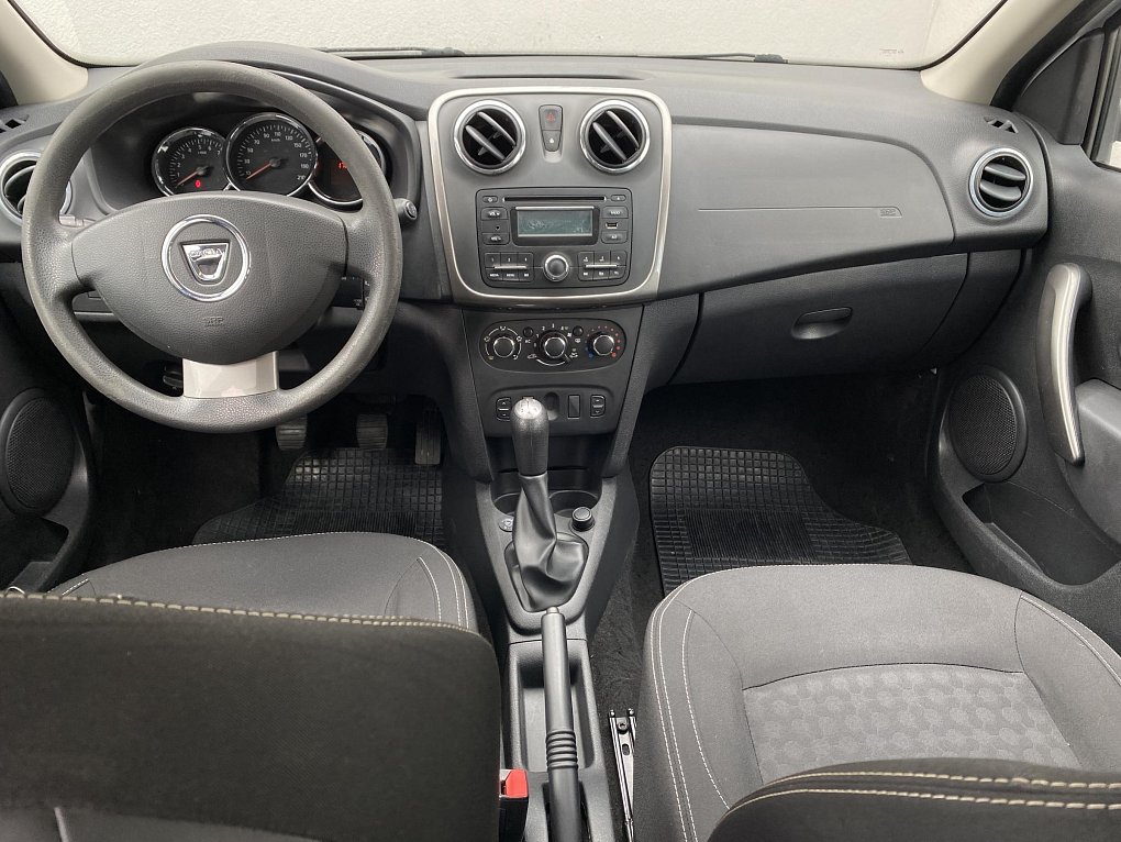Dacia Logan 1.2 16V 