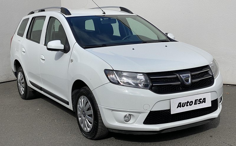 Dacia Logan 1.2 16V 