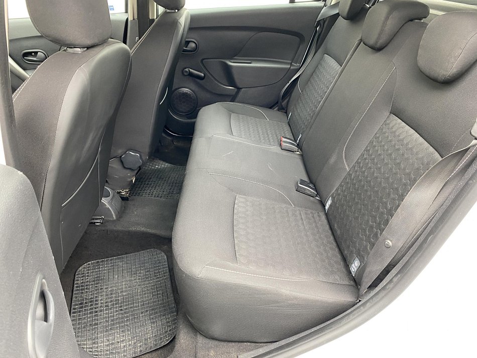 Dacia Logan 1.2 16V 