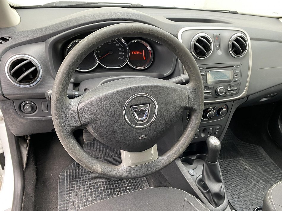 Dacia Logan 1.2 16V 