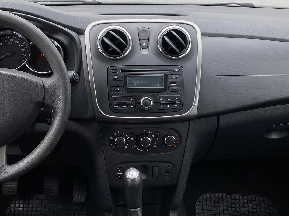 Dacia Logan 1.2 16V 