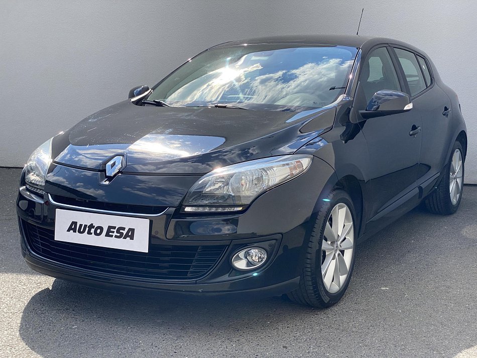 Renault Mégane 1.6i 16V 