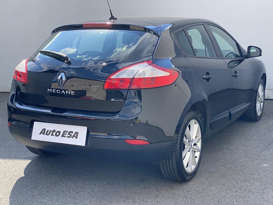 Renault Mégane 1.6i 16V 
