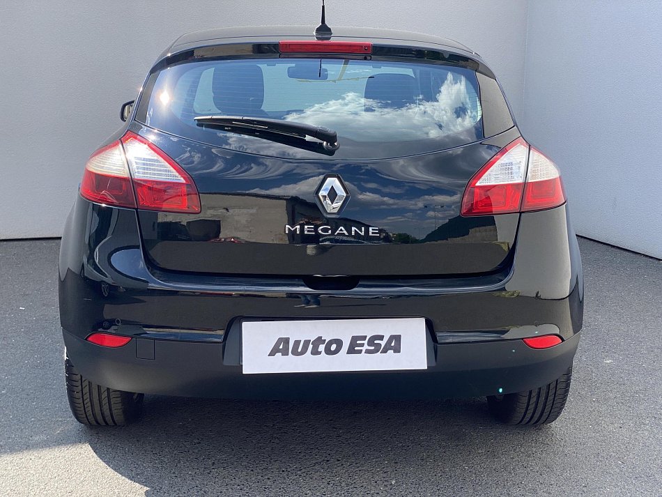 Renault Mégane 1.6i 16V 