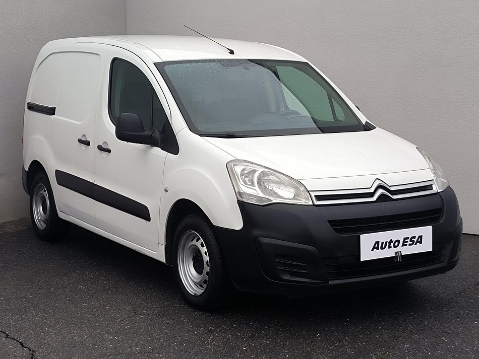 Citroën Berlingo 1.6HDi 