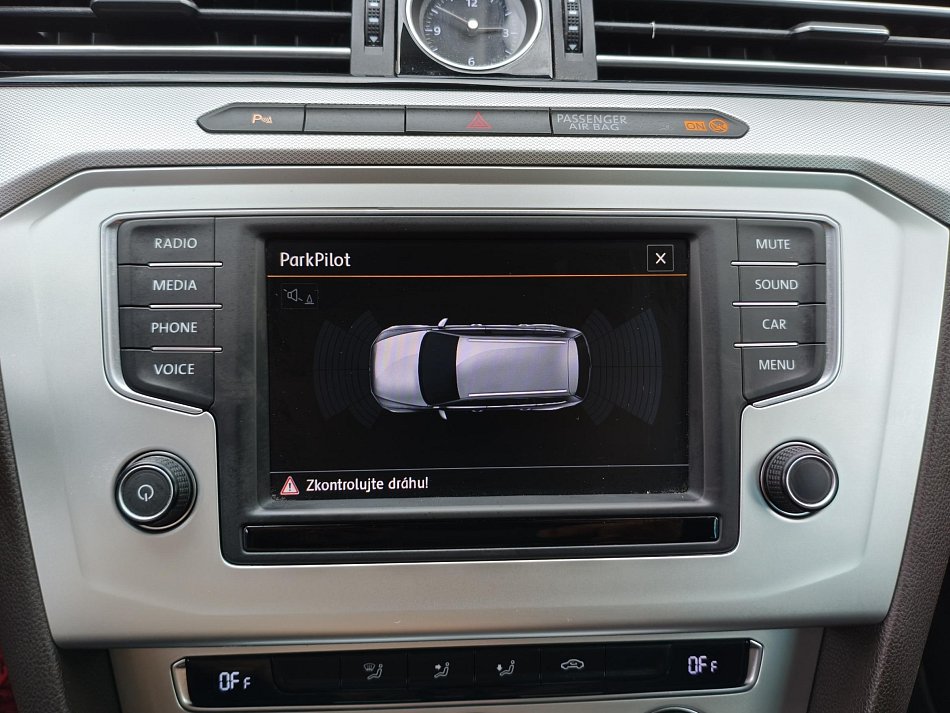 Volkswagen Passat 2.0TDi Comfortline 4x4