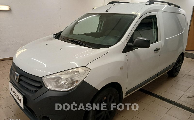 Dacia Dokker 1.6 LPG 