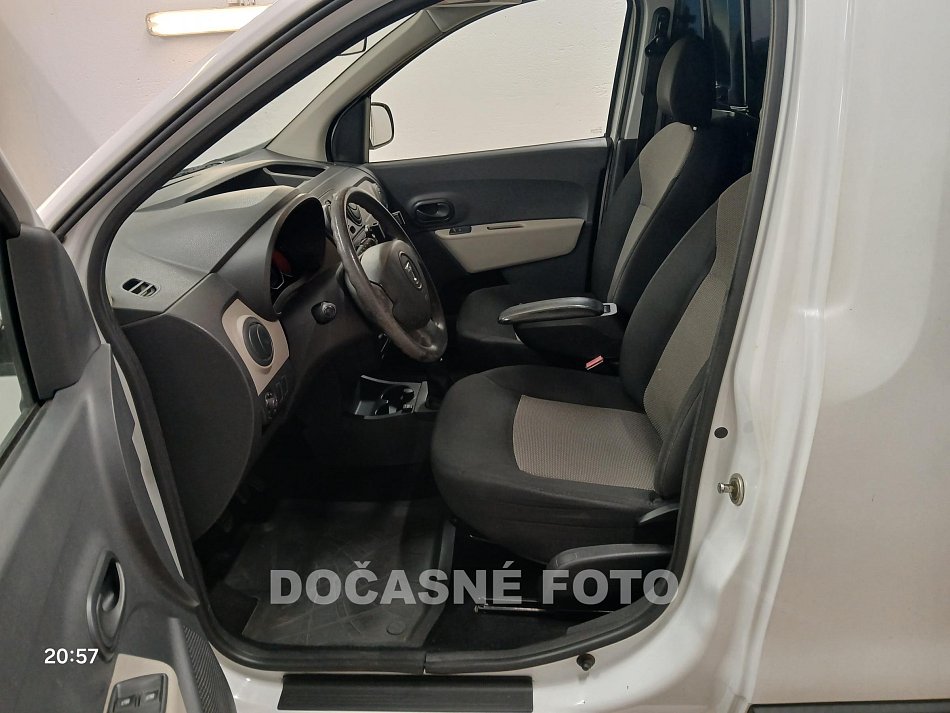 Dacia Dokker 1.6 LPG 
