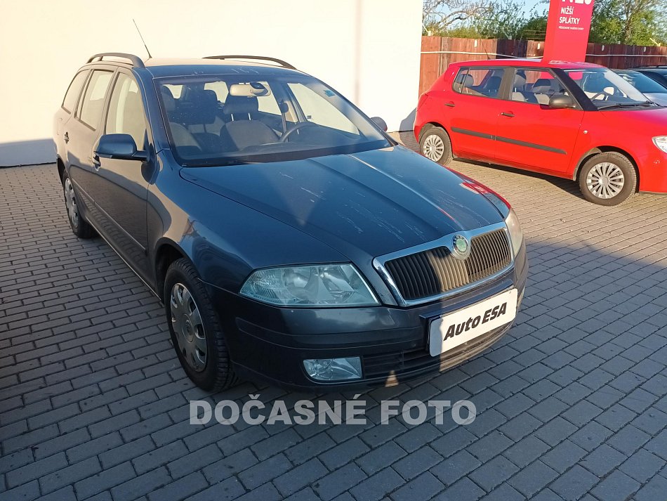 Škoda Octavia II 1.9TDi 