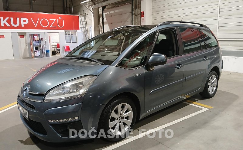 Citroën C4 Picasso 1.6 HDI 