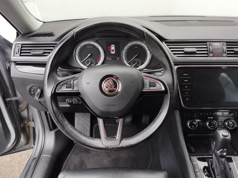 Škoda Superb III 2.0 TDi L&K 4x4