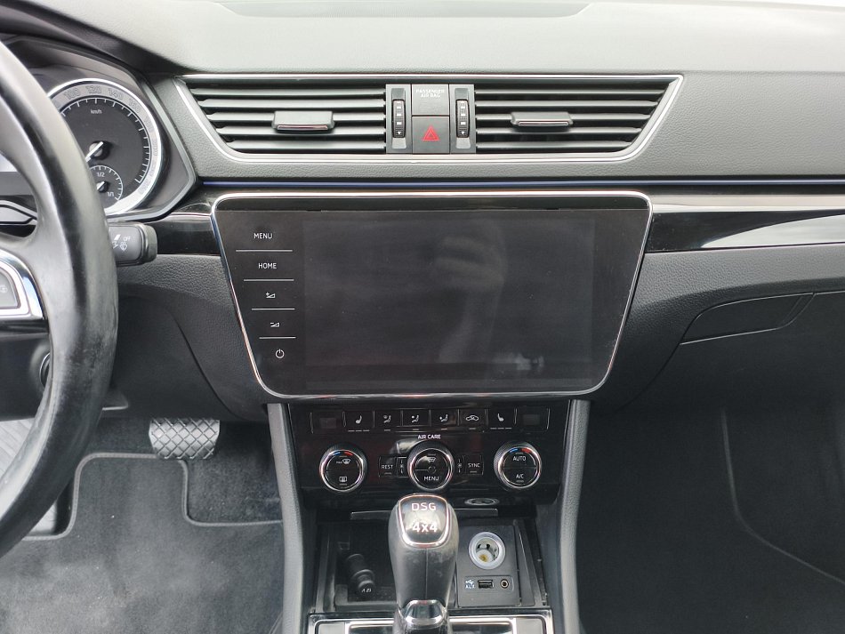 Škoda Superb III 2.0 TDi L&K 4x4
