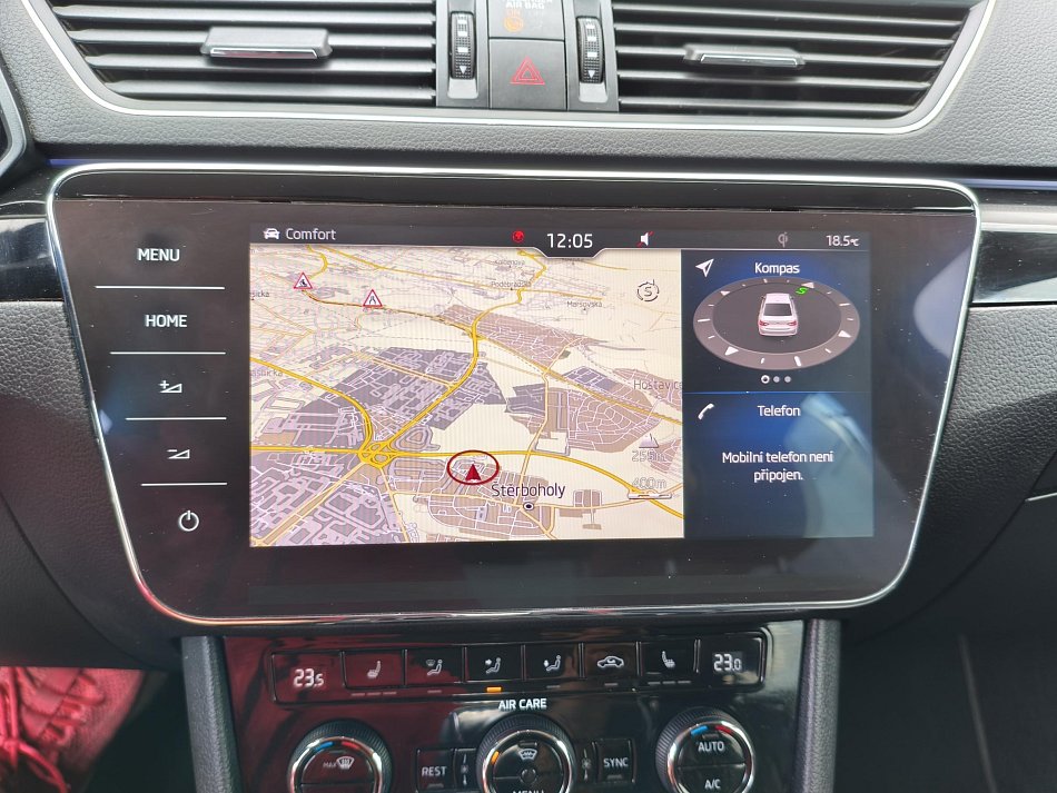 Škoda Superb III 2.0 TDi L&K 4x4