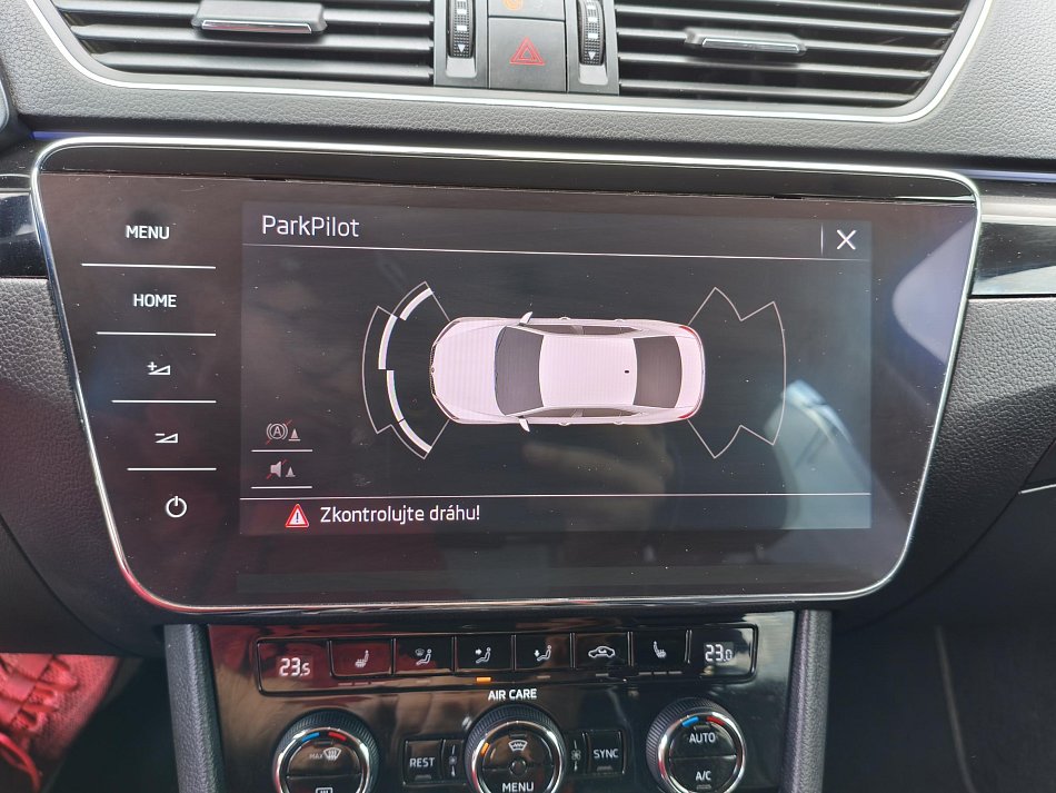 Škoda Superb III 2.0 TDi L&K 4x4