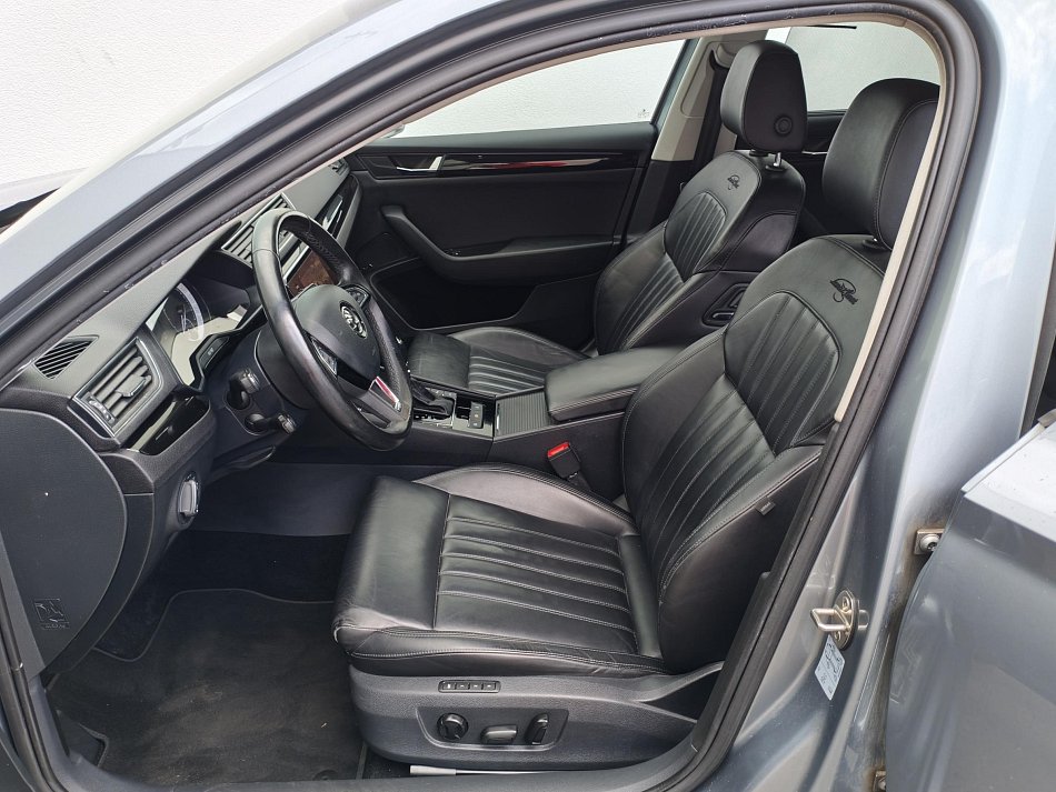Škoda Superb III 2.0 TDi L&K 4x4