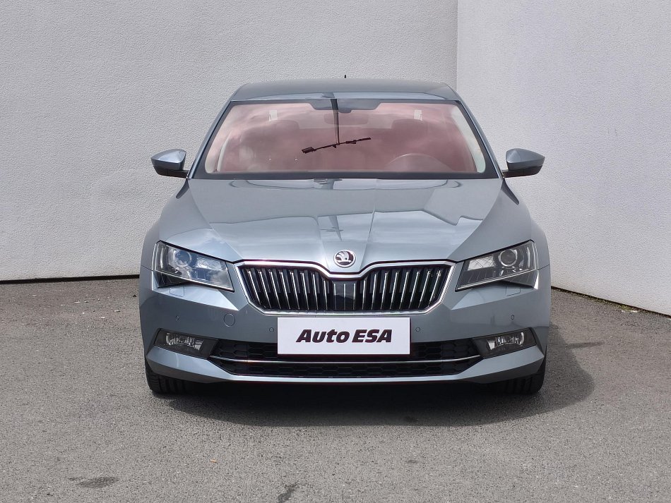 Škoda Superb III 2.0 TDi L&K 4x4