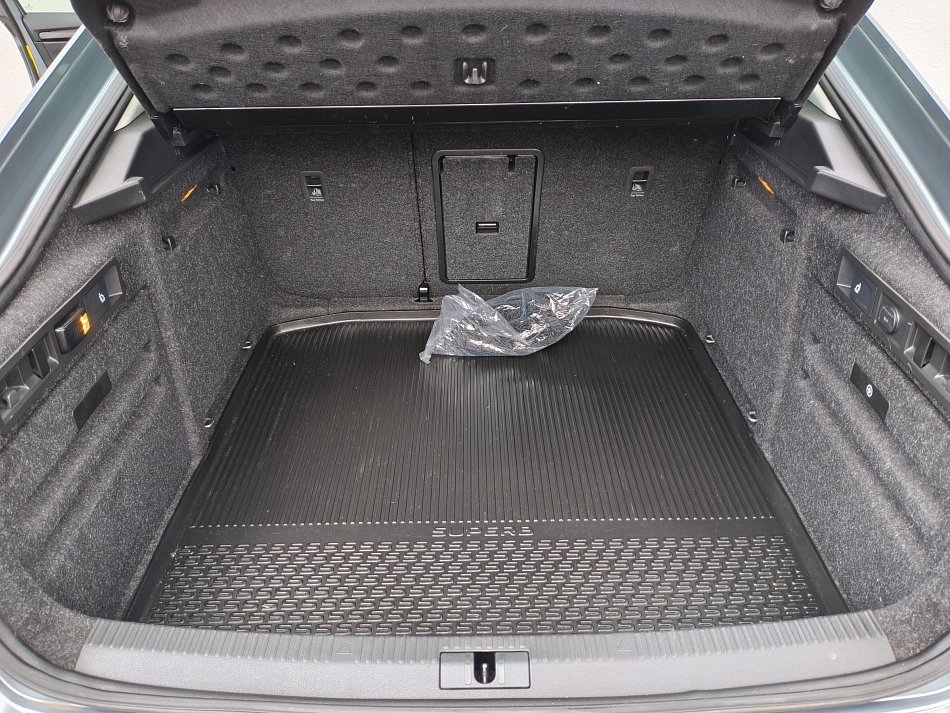 Škoda Superb III 2.0 TDi L&K 4x4