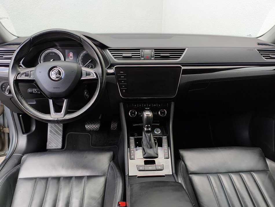 Škoda Superb III 2.0 TDi L&K 4x4
