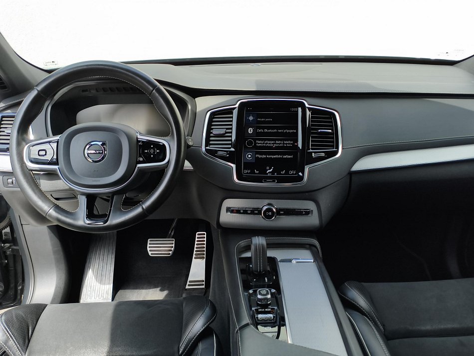 Volvo XC90 2.0 D5  AWD, 7míst