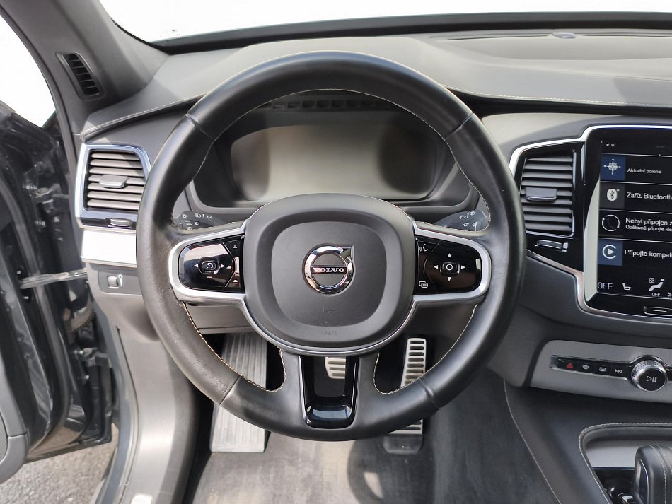 Volvo XC90 2.0 D5  AWD, 7míst