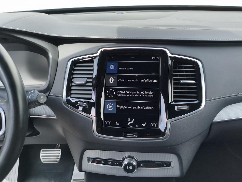 Volvo XC90 2.0 D5  AWD, 7míst