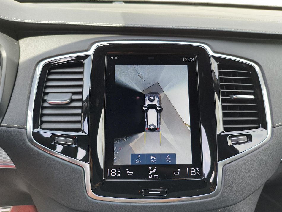Volvo XC90 2.0 D5  AWD, 7míst