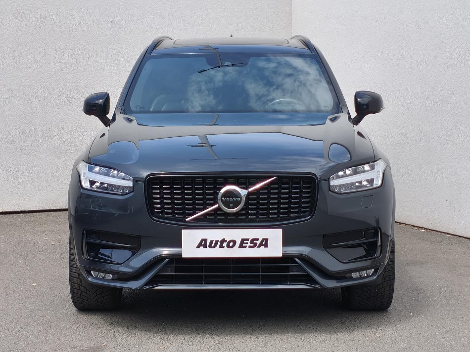 Volvo XC90 2.0 D5  AWD, 7míst
