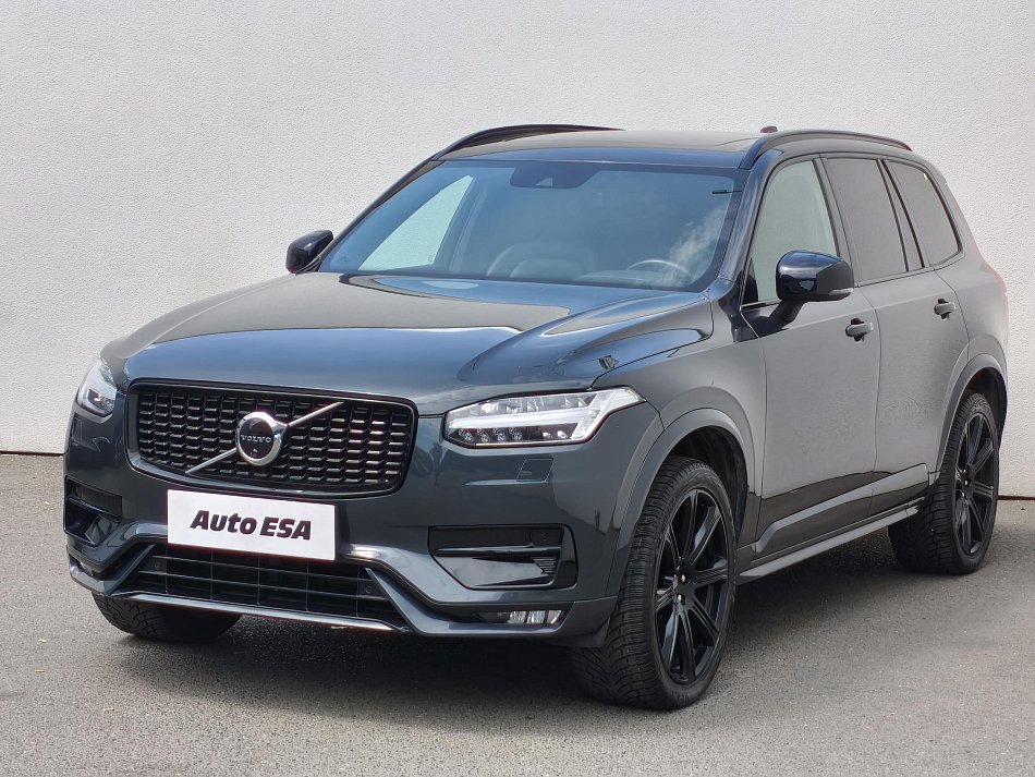 Volvo XC90 2.0 D5  AWD, 7míst