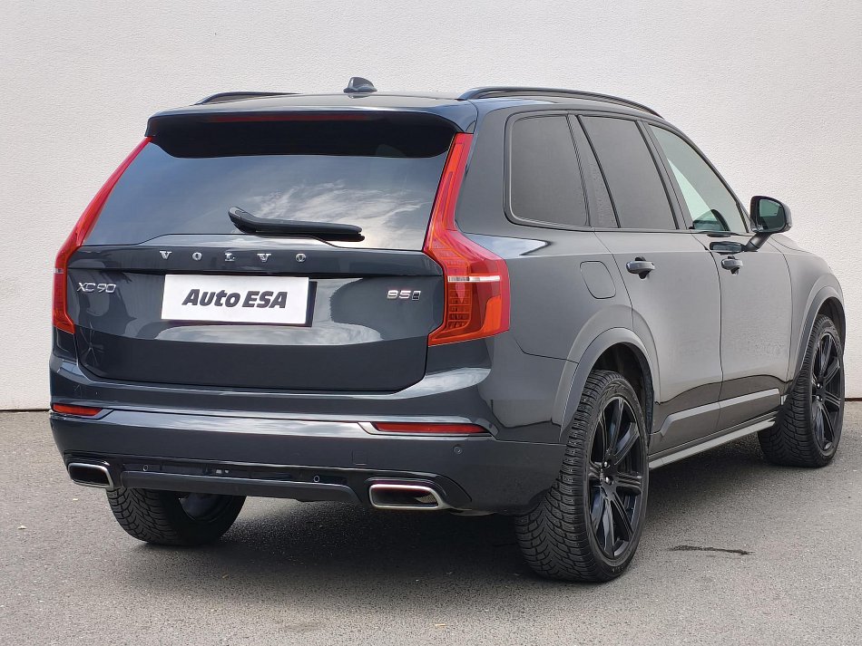 Volvo XC90 2.0 D5  AWD, 7míst