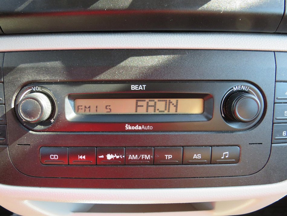 Škoda Fabia II 1.2i 