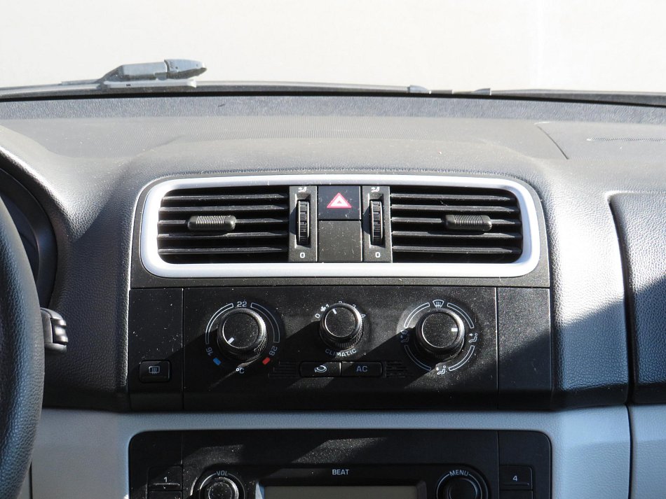 Škoda Fabia II 1.2i 