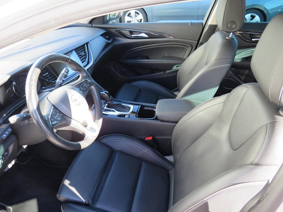 Opel Insignia 2.0 CDTI 