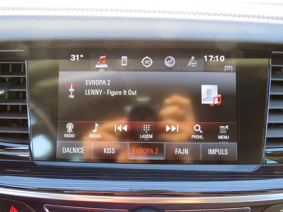 Opel Insignia 2.0 CDTI 