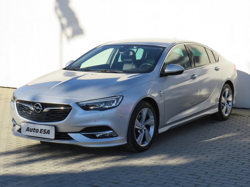 Opel Insignia 2.0 CDTI 