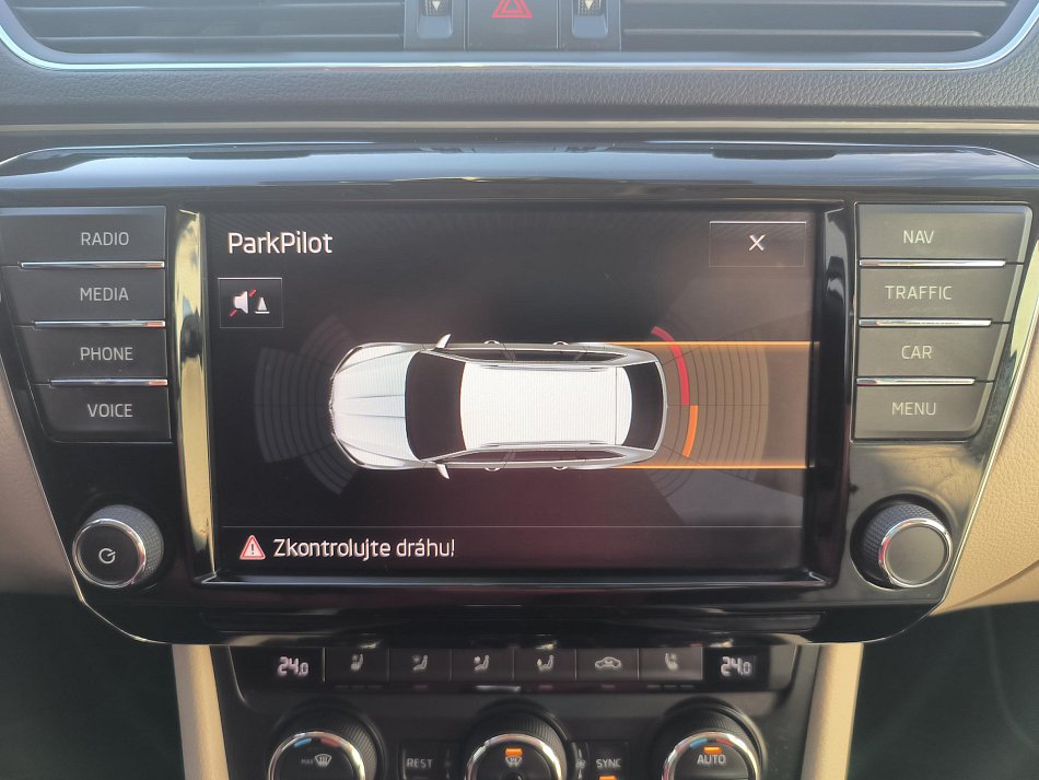 Škoda Superb III 2.0 TDI L&K