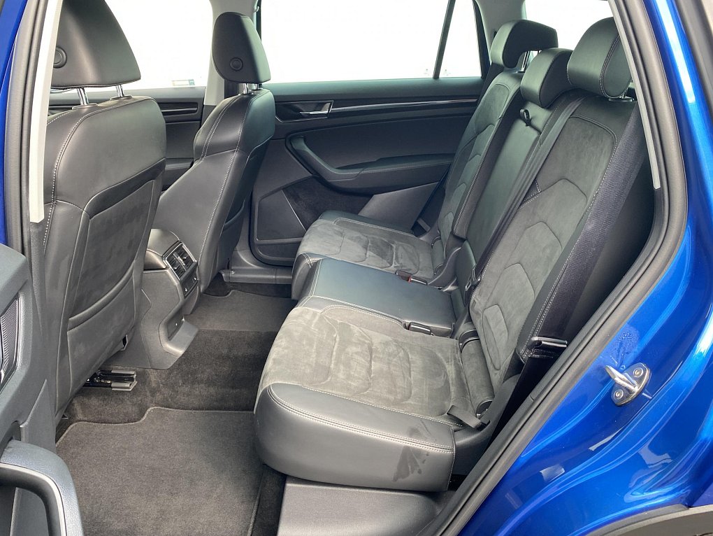 Škoda Kodiaq 2.0 TDi Style 4x4