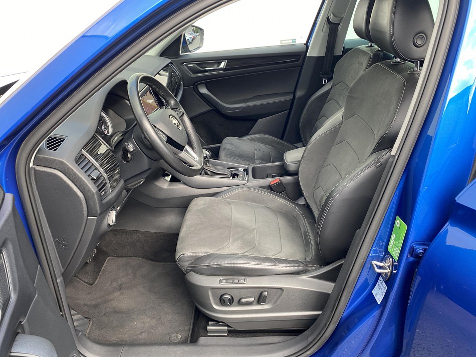 Škoda Kodiaq 2.0 TDi Style 4x4