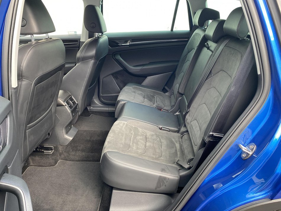 Škoda Kodiaq 2.0 TDi Style 4x4